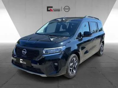 Gebraucht Nissan Townstar 360º 131 PS (96 kW) 2025 Schwarz Kombi
