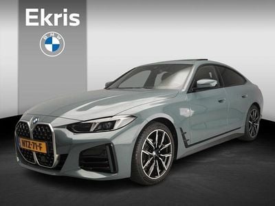 Gebraucht BMW 420 Gran Coupé M Sport 184 PS (135 kW) 2025 Grün Coupé