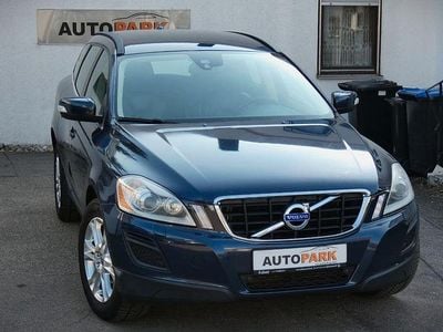 Usado Volvo XC60 Pro 136 HP (100 kW) 2013 Azul SUV