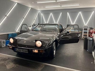 Braun Gebraucht 1978 Porsche 924 Coupé | 12.999 €