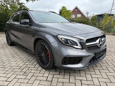 Mercedes GLA45 AMG