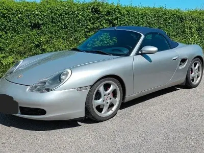 Brugt Porsche Boxster