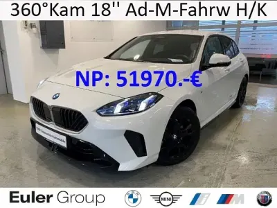 Occasion BMW 120 M Sport 150 ch (110 kW) 2025 Blanc Citadine