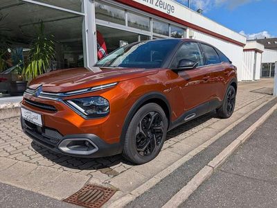 Gebraucht Citroën C4 PureTech 131 PS (96 kW) 2021 Karamellbraun Limousine