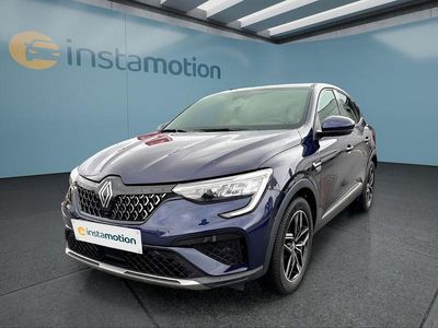 Gebraucht Renault Arkana 140 PS (102 kW) 2024 Blau SUV