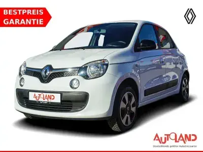 Usata Renault Twingo LIMITED 70 CV (51 kW) 2018 Bianco Utilitaria