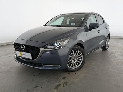 Second-hand Mazda 2 Sports-Line 90 CP (66 kW) 2020 Gri Hatchback