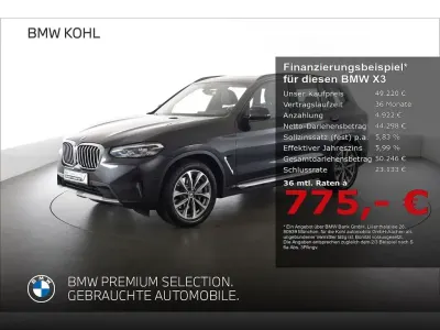 Gebraucht BMW X3