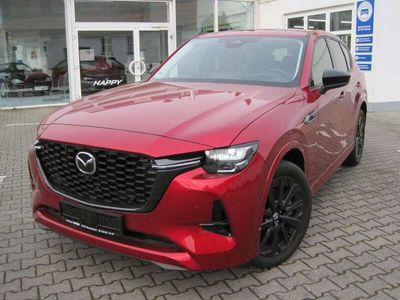 gebraucht Mazda CX-60 2.5L Homura Hybrid AWD