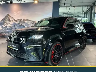 Neu Alpine A290 160 kW (218 PS) 2026 Schwarz Kleinwagen