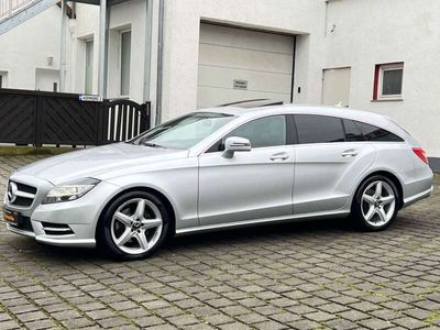 gebraucht Mercedes CLS250 Shooting Brake d AMG Line