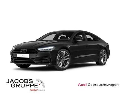 Gebraucht Audi A7 195 PS (143 kW) 2023 Schwarz Limousine