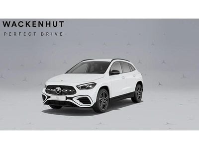 Second-hand Mercedes GLA200 AMG 150 CP (110 kW) 2025 Alb SUV