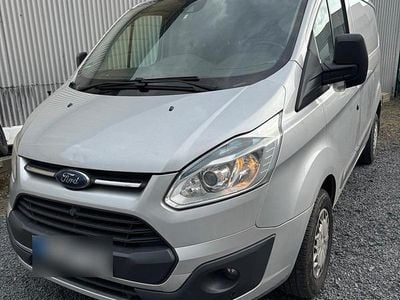 Gebraucht Ford Transit 150 PS (110 kW) 2014 Silber Van / Kleinbus