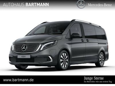 Mercedes EQV300