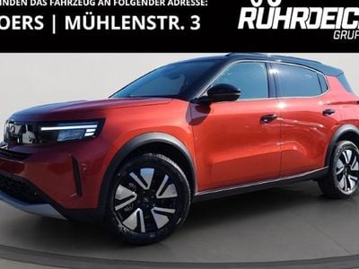 Usata Opel Frontera 83 kW (113 CV) 2025 Arancione SUV
