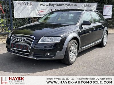 gebraucht Audi A6 Allroad quattro 3.2 FSI*Leder*AHK*SHZ*allroad