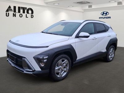 Weiß Neu 2026 Hyundai Kona Trend SUV | 29.900 € (Etwas zu teuer)