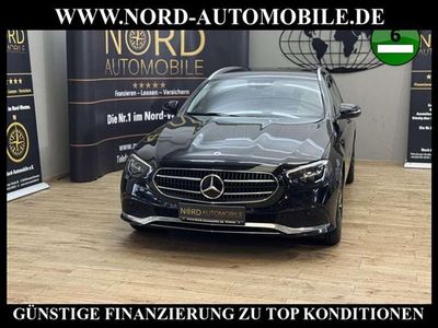 Schwarz Gebraucht 2023 Mercedes E300 Avantgarde Limousine | 28.890 € (Guter Preis)