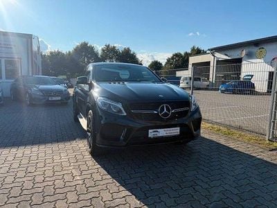 Mercedes GLE350