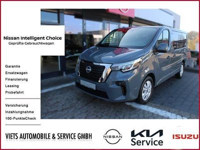 Nuova Nissan Primastar Tekna 170 CV (125 kW) 2026 Grigio Monovolume