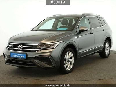 VW Tiguan Allspace