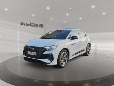 Audi Q4 Sportback e-tron