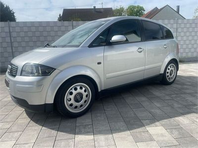 gebraucht Audi A2 1.4 16v