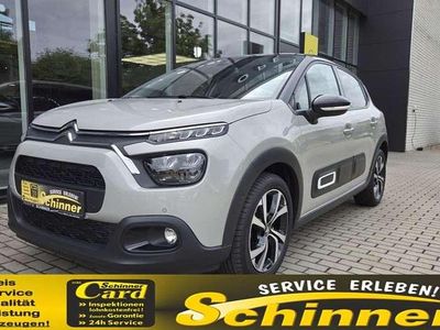 Gebraucht Citroën C3 PureTech 83 PS (61 kW) 2022 Grau Kleinwagen