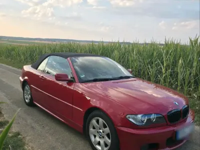 Gebraucht BMW 318 Cabriolet