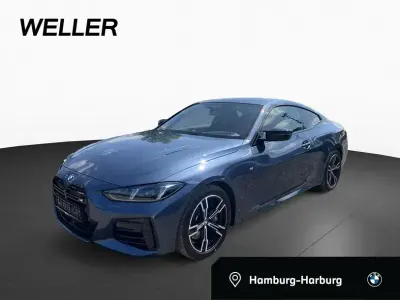 Gebraucht BMW M440 Performance 340 PS (250 kW) 2025 Blau Limousine
