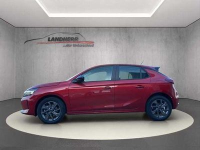 Neu Opel Corsa Edition 101 PS (74 kW) 2025 Rot Limousine