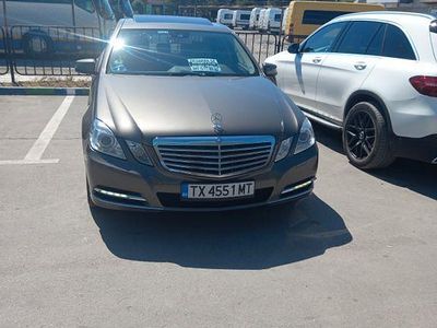 Mercedes E250