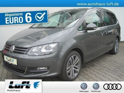 gebraucht VW Sharan 2.0 TDI DSG Highline