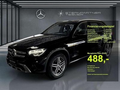 Mercedes GLC400d
