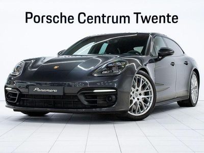 Gebraucht Porsche Panamera 4S Sport Turismo 560 PS (411 kW) 2021 Grau Limousine