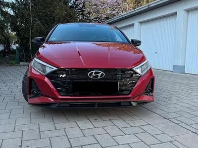 Gebraucht Hyundai i20 N Performance 204 PS (150 kW) 2024 Rot Kleinwagen