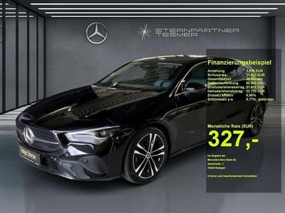 Mercedes CLA180