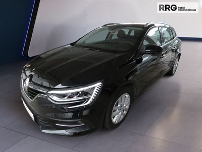 gebraucht Renault Mégane IV Grandtour IV E-TECH Plug-in 160 ZEN Einparkhilfe + LED + Winter-Paket