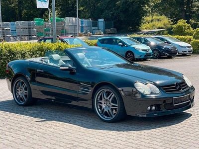 Mercedes SL55 AMG