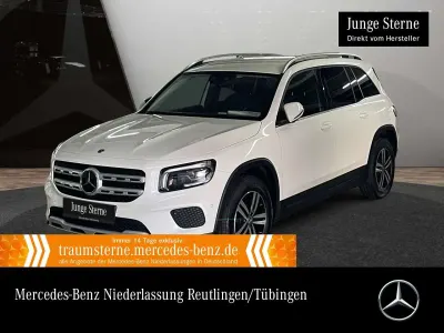 Gebraucht Mercedes GLB220 Style 190 PS (139 kW) 2022 Weiß SUV