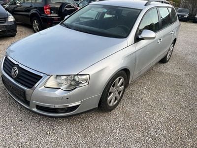 Silber Gebraucht 2007 VW Passat Sportline Kombi | 1.800 € (Fairer Preis)