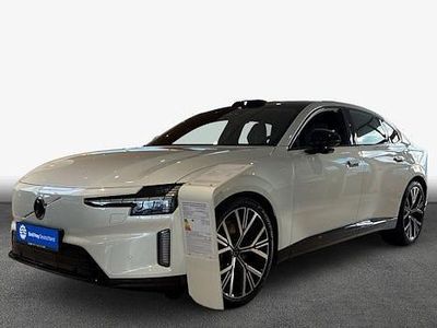 Novo Volvo ES90 Ultra 244 kW (333 HP) 2026 Branco Sedan