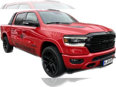 Gebraucht Dodge Ram 401 PS (294 kW) 2023 Rot (flame red) Abholung