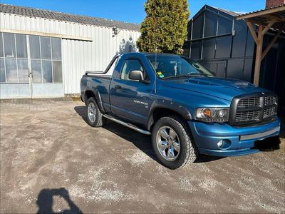 Gebraucht Dodge Ram 238 PS (175 kW) 2003 Blau Pickup