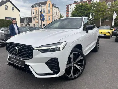 Gebraucht Volvo XC60 Ultimate 455 PS (334 kW) 2023 Weiß SUV