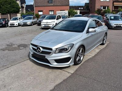 Mercedes CLA200