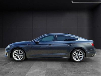 Usata Audi A5 Sportback S-Line 265 CV (194 kW) 2023 Grigio Utilitaria