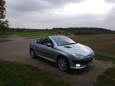 gebraucht Peugeot 206 CC 