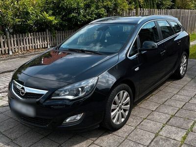 gebraucht Opel Astra ST 2.0CDTi Service neu auf Wunsch TÜV neu